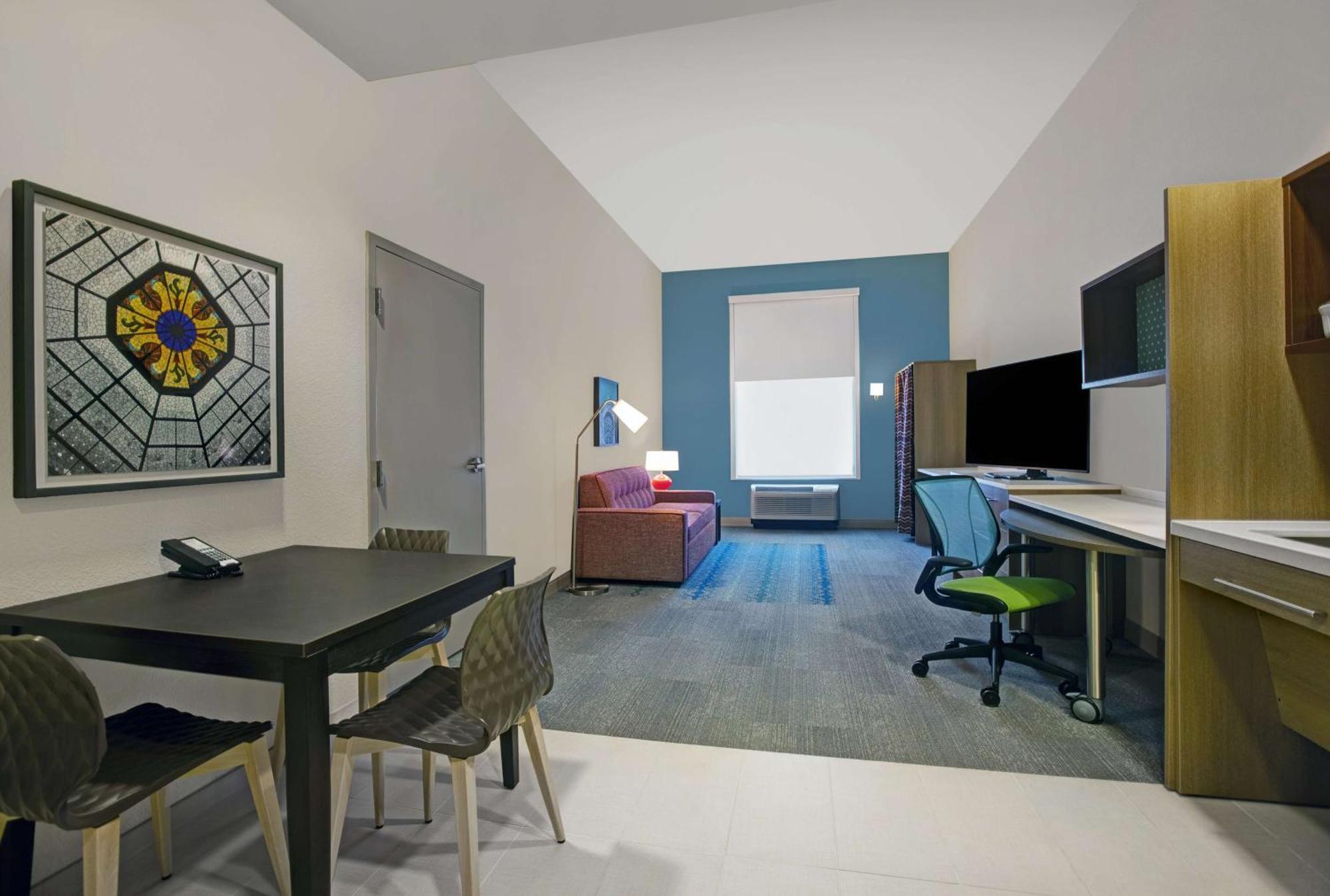 Home2 Suites By Hilton Richmond Exterior foto